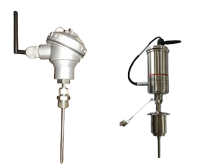 Wireless Process Sensors